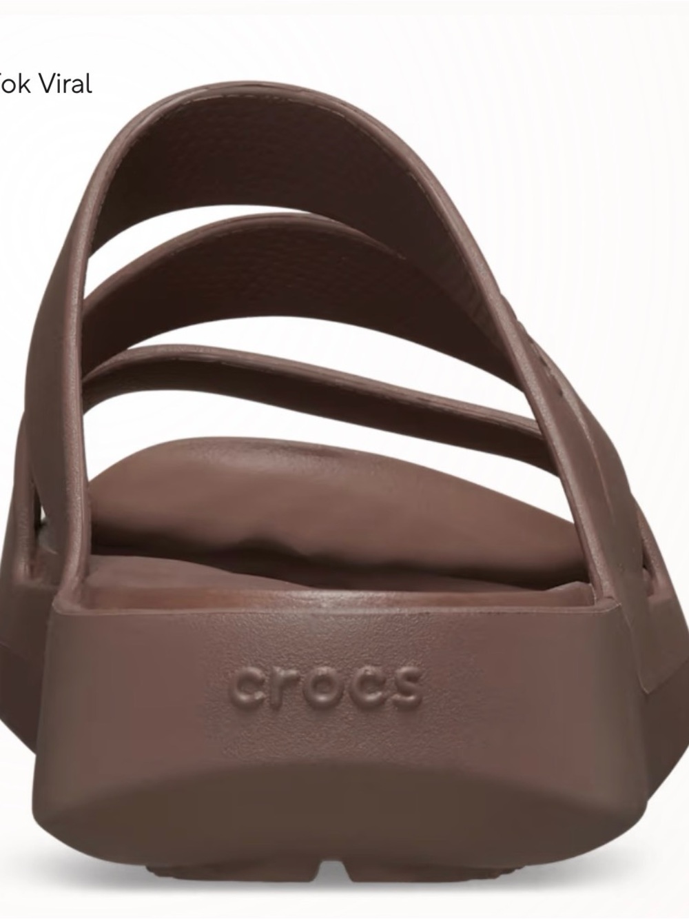 CROCS getaway collection size 7 - Picture 3 of 4